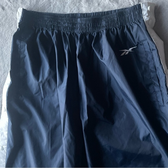 Rebox tear away windbreaker track pants sz XL - Picture 3 of 11